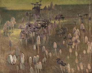 Kazimierz Stabrowski - Autumn flora.webp
