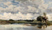 Landschaft bei Pangbourne - Keeley Halswelle — Ansicht des Kunstwerks