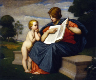 Kenyon Cox - Book of Pictures.webp