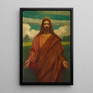 Kenyon Cox - Christ.webp