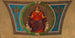Schizzo per il mosaico del Capitolio dello Stato del Wisconsin, Giustizia - Kenyon Cox — vista dell’opera