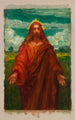 Studie für Christus - Kenyon Cox — Ansicht des Kunstwerks