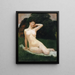 Studio per la sera - Kenyon Cox — quadro incorniciato alla parete
