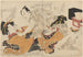 Sans titre shunga - Kikukawa Eizan — vista dell’opera