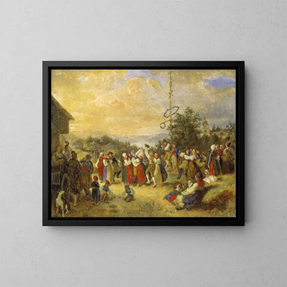 Kilian Zoll - Midsummer Dance at Rttvik.webp