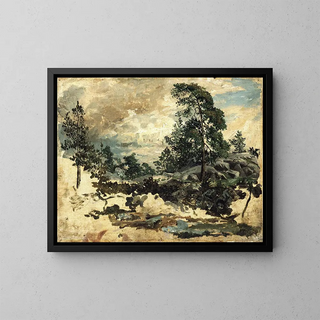 Kilian Zoll - Study of Terrain.webp