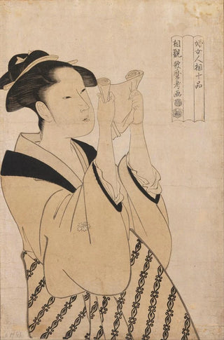 Kitagawa Utamaro - Untitled.webp