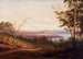 Ansicht von Hobart Town - Knut Bull — Ansicht des Kunstwerks