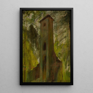 Konrad Krzyanowski - Carthusian shrine.webp