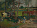 Landschaft - Konrad Krzyżanowski — Ansicht des Kunstwerks