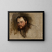 Portrait von Benedykt Kubicki - Konrad Krzyżanowski — gerahmtes Bild an der Wand