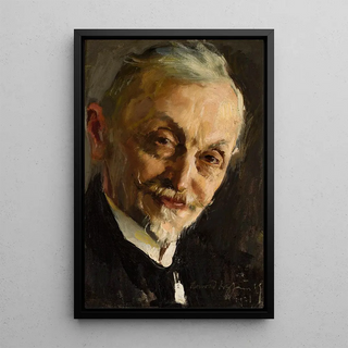 Konrad Krzyanowski - Portrait of doctor Kazimierz Mazaraki.webp