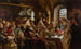 Un festin di matrimonio boyard - Konstantin Egorovich Makovsky — vista dell’opera