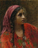 Gitan - Konstantin Egorovich Makovsky — vista dell’opera