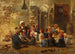 Schulklasse in Kairo - Konstantin Egorovich Makovsky — Ansicht des Kunstwerks
