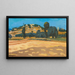 Naxos - Konstantinos Maleas — gerahmtes Bild an der Wand