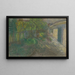 Maison d'artiste - Konstantin Korovin — quadro incorniciato alla parete