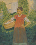 Möge Gott dich segnen - Konstantin Korovin — Ansicht des Kunstwerks
