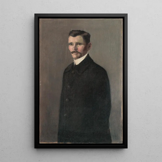 Kontantn KvriKamarik - Portrt mua v iernom.webp