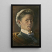 Autoportrait - Konstantin Korovin — quadro incorniciato alla parete