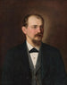 Ritratto del saggio Michal Mandelk - Kornel Boh — vista dell’opera