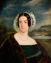 Portrait einer Frau - Korneli Szlegel — Ansicht des Kunstwerks