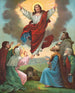 L'ascension - Krebs Litho & Co.. — Ansicht des Kunstwerks