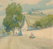 Krsnohorsk podhradie - Ludovít Štúr — Ansicht des Kunstwerks