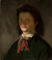 Portrait der Künstlerin - Ksawery Pillati — Ansicht des Kunstwerks