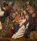 L'Anbetung der Könige - Abraham Janssens — Ansicht des Kunstwerks