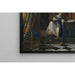 Reproduction of the painting L'Allégorie de la Foi - Johannes Vermeer