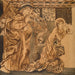 L'Annonciation - Sir Edward Coley Burne-Jones — Ansicht des Kunstwerks