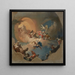 L'Apothéose des Arts - Giovanni Battista Tiepolo — quadro incorniciato alla parete