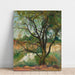 Riproduzione del dipinto L'Arbre - Suzanne Valadon
