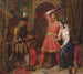 L'Assassinat d'Alboin, roi des Lombards - Charles Landseer — artwork view