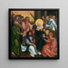 L'Assomption de la Vierge - Hans Leonhard Schufelein — gerahmtes Bild an der Wand