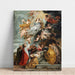 Reproduktion des Gemäldes L'Assomption de la Vierge - Peter Paul Rubens