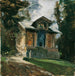 L'Atelier du peintre Heinrich von Angeli à Reichenau - Emil Jakob Schindler — in einem Innenraum präsentiert