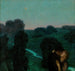 L'Étoile du soir - Franz von Stuck — vista dell’opera