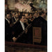 Riproduzione del dipinto L'Orchestra all'Opera - Edgar Degas