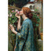 Reproduktion des Gemäldes L'âme de la rose - John William Waterhouse
