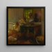 L'après-midi - Gaston La Touche — quadro incorniciato alla parete