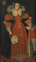 Ritratto di Sophia de Vervou - L.J. Woutersin — vista dell’opera