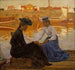 La Baie - Carl Wilhelmson — Ansicht des Kunstwerks