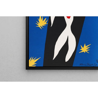 La Chute d’Icare - Henri Matisse | Reproduction Tableau Décoration murale affiche copie