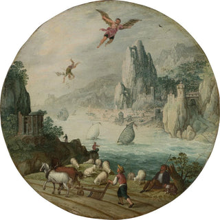Tobias Verhaecht - The Fall of Icarus.webp