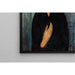 Reproduction of the painting La Femme aux yeux bleus - Amedeo Modigliani