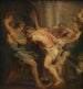 La Flagellation du Christ - Peter Paul Rubens — Ansicht des Kunstwerks