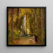 La Fontaine - Gaston La Touche — quadro incorniciato alla parete
