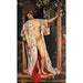 Reproduktion des Gemäldes La Japonaise Au Bain - James Tissot
